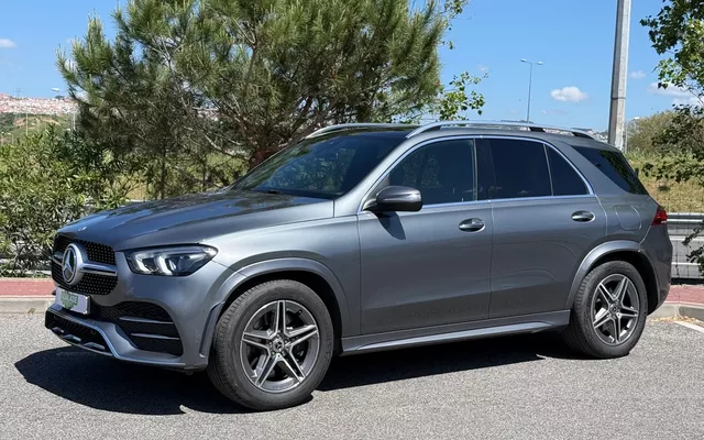 Mercedes-Benz GLE 350