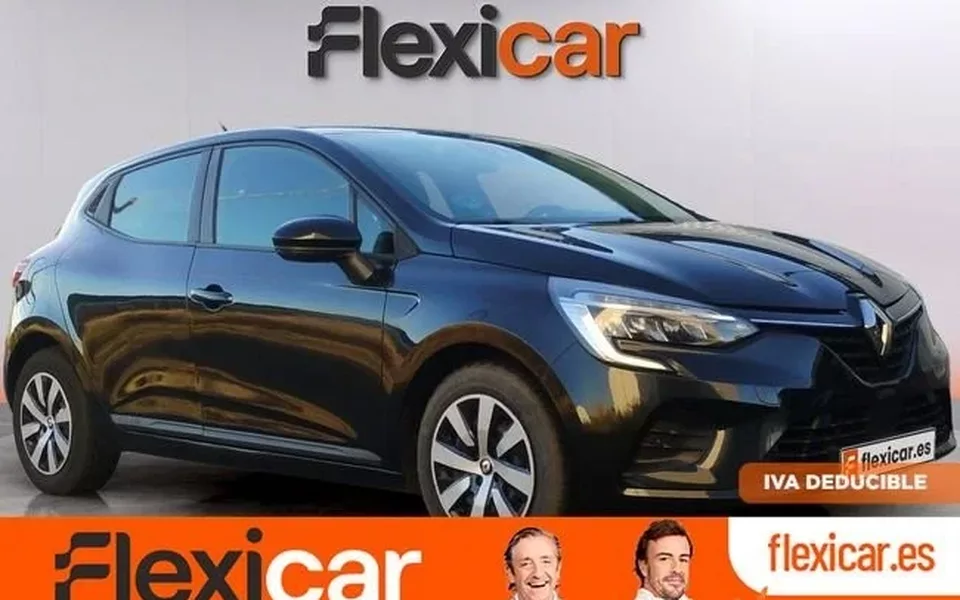 RENAULT Clio Clio TCe Equilibre 67kW