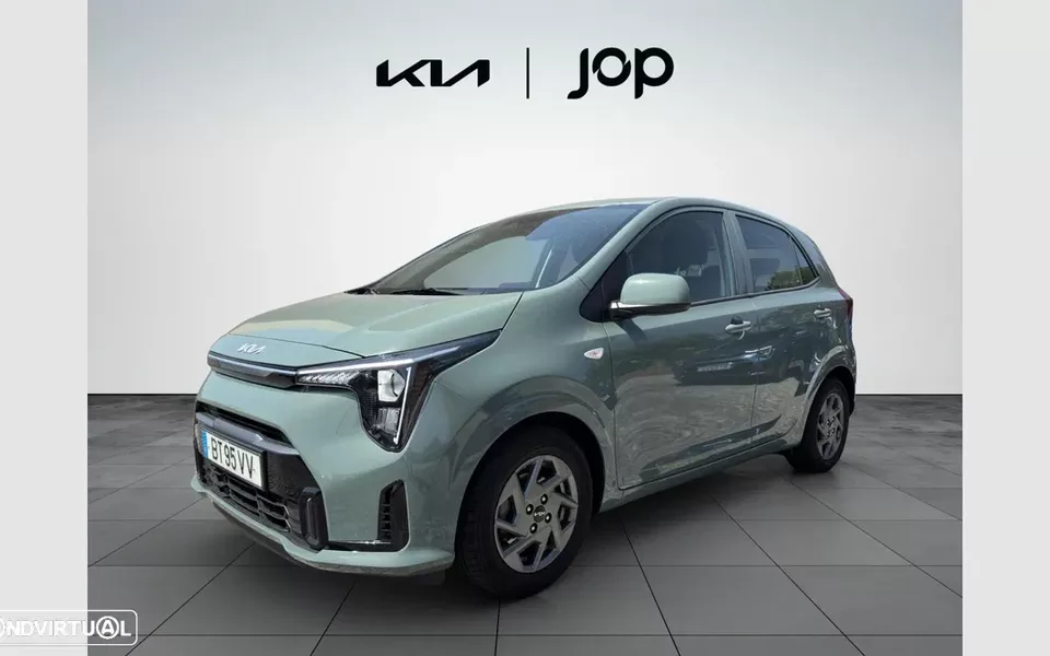 Kia Picanto 1.0 CVVT Urban