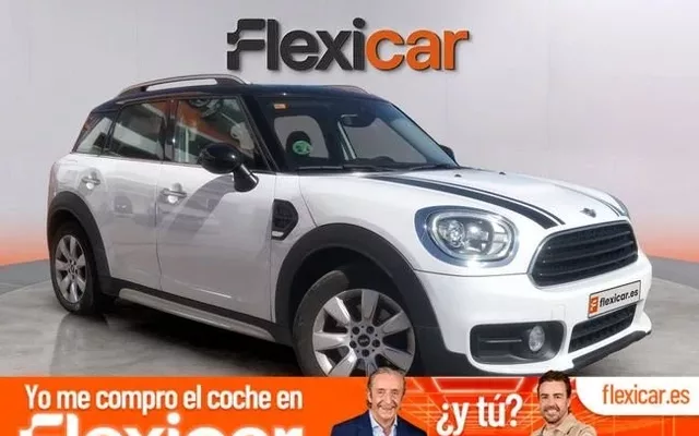 MINI Countryman COUNTRYMAN COOPER - 16490€ en Valladolid