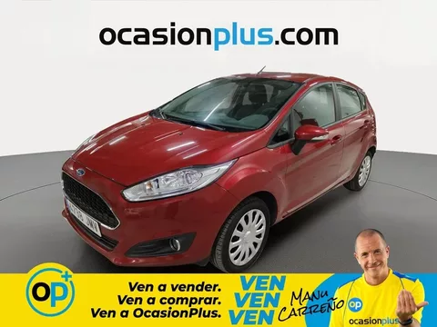 FORD Fiesta Fiesta 1.25 Trend 82
