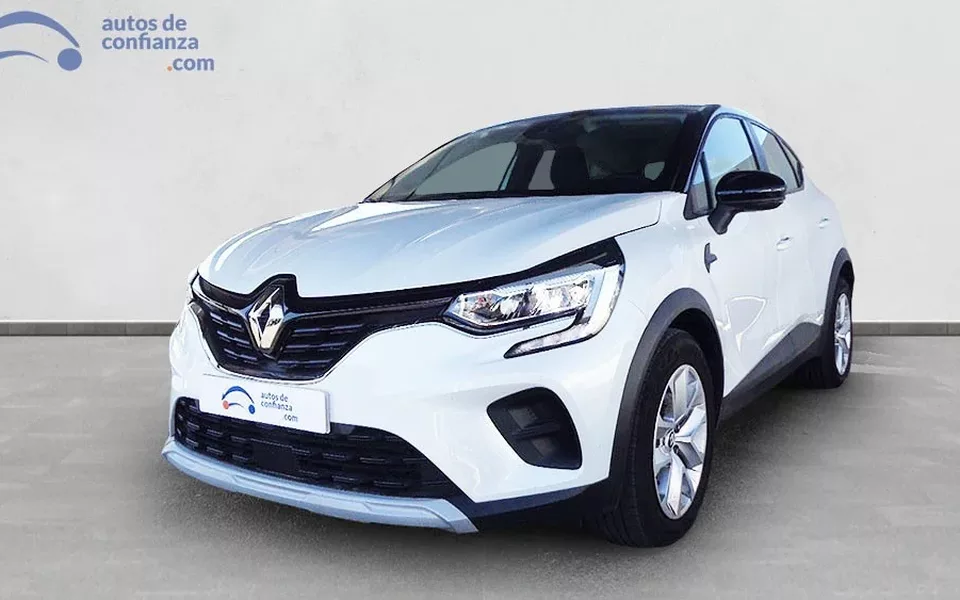 RENAULT Captur Captur TCe Energy Intens 66kW