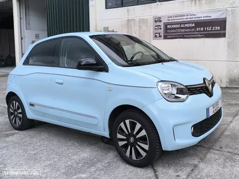 Renault Twingo E-Tech. 22 Techno