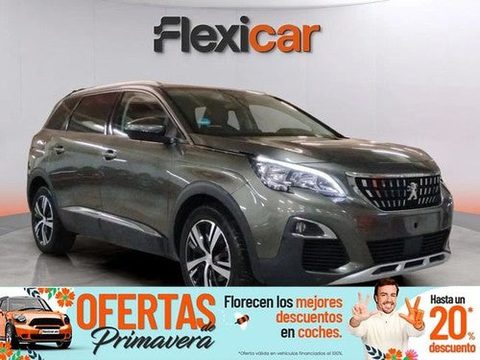 PEUGEOT 5008 1.5 BlueHDi 96kW (130CV) S&S Allure EAT8