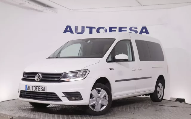 Volkswagen Caddy CADDY 1.4 TGI GAS GNC 110CV 7 PLAZAS 5P