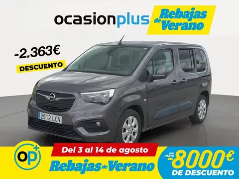 OPEL Combo Combo Life 1.2 T S/S Selective L