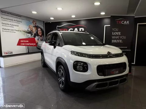Citroën C3 Aircross 1.2 PureTech YOU Pack Plus