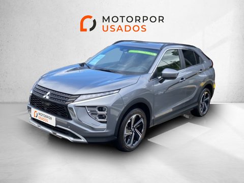 Mitsubishi Eclipse Cross - Motorpor