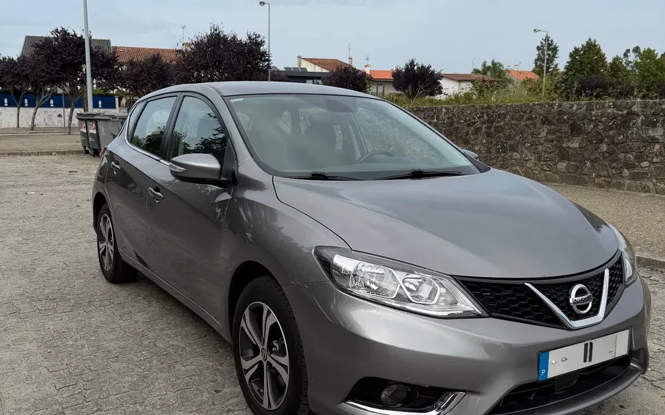 Nissan Pulsar