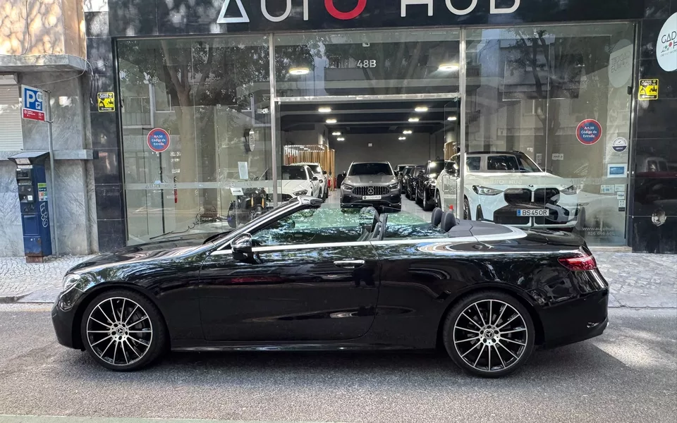 Mercedes-Benz E 220