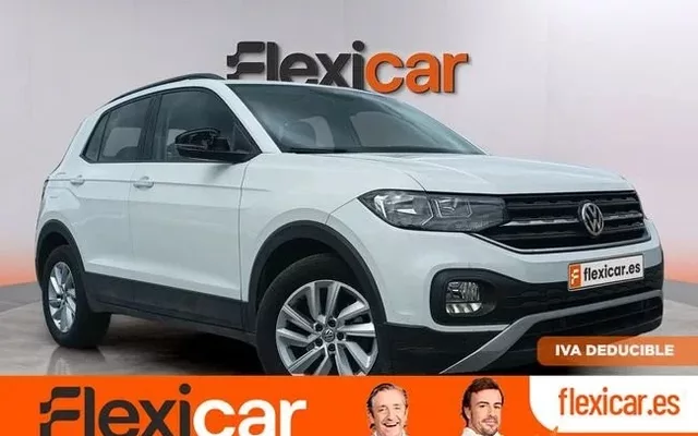 VOLKSWAGEN T-Cross T-Cross 1.0 TSI Advance