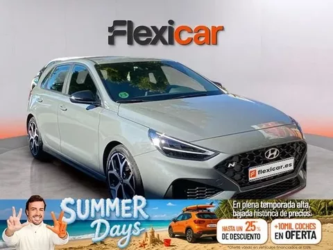 HYUNDAI i30 i30 2.0 TGDI N 250