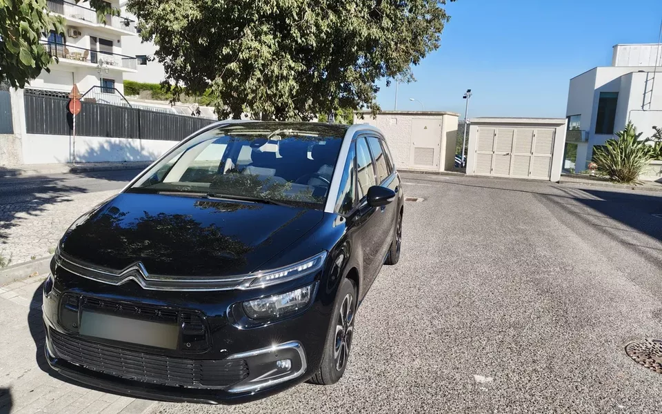 Citroën Grand C4 Spacetourer 1.5 BlueHDi Feel
