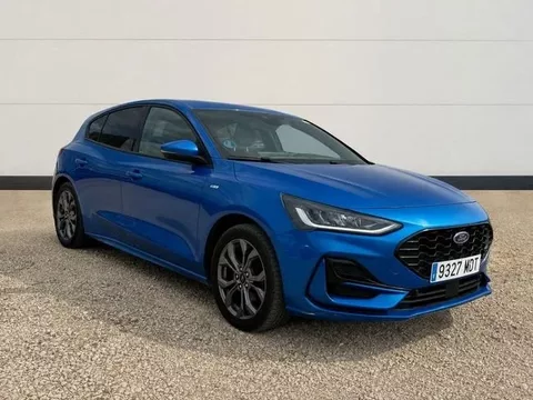 FORD Focus 1.0 ECOBOOST MHEV 92KW ST-LINE 125 5P