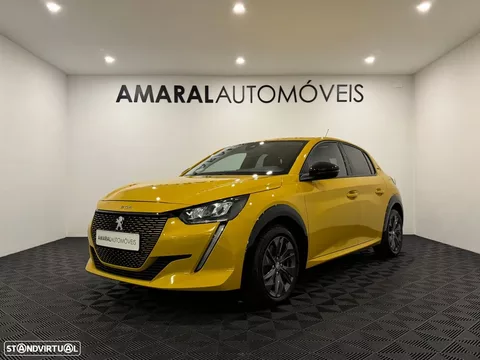 Peugeot e-208 50 kWh Style