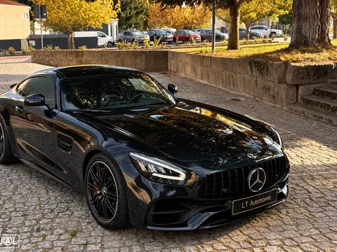 Mercedes-Benz AMG GT C Roadster