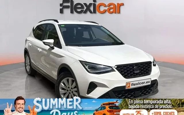 SEAT Arona 1.0 TSI 81kW (110CV) DSG Style Plus