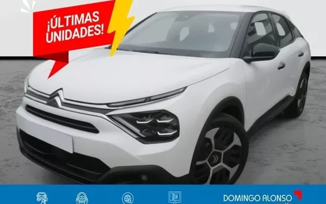 CITROEN C4 C4 1.2 PureTech Feel S&S 100