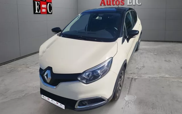 RENAULT Captur Captur TCe eco2 Energy Life 90