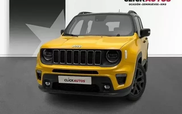 JEEP Renegade 1.5 E-HYBRID 130CV Altitude DCT