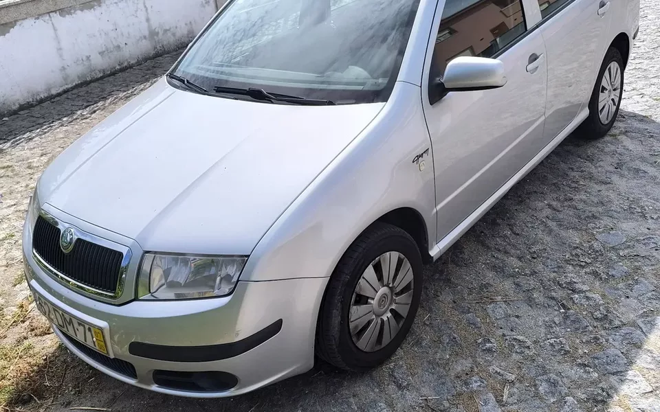 Skoda Fabia Break 1.2 Ambiente
