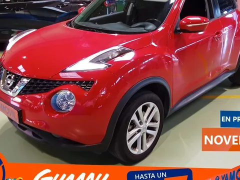 Nissan Juke 1.2 DIG-T Acenta 4x2 85 kW (115 CV)