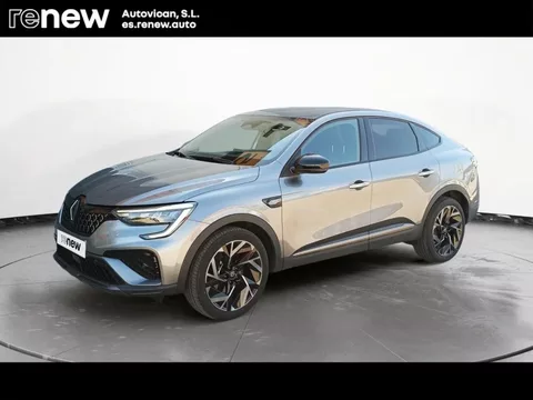 RENAULT Arkana Arkana 1.6 E-Tech Esprit Alpine 105kW