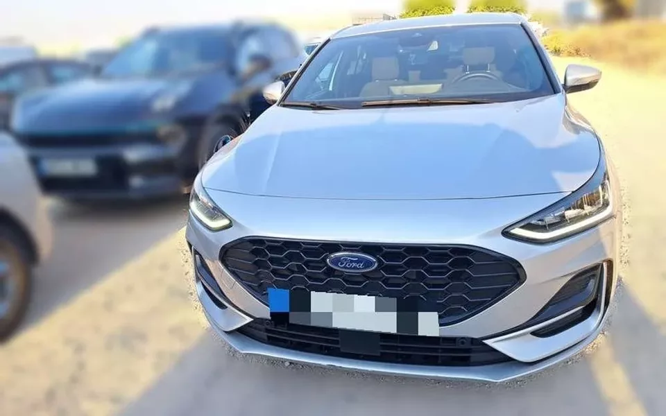 FORD Focus 1.0 Ecoboost MHEV 114kW STLine
