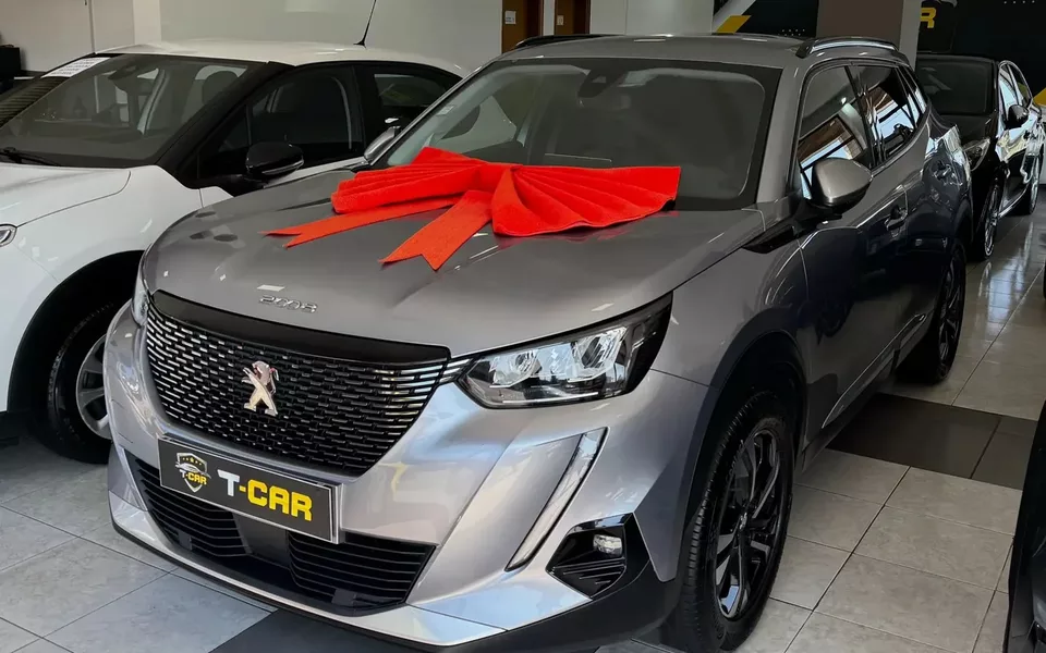 Peugeot 2008 1.5 BlueHDi Allure Pack EAT8