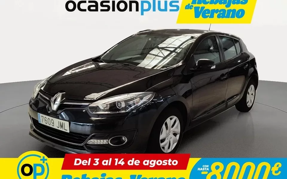 RENAULT Mégane Mégane 1.2 TCE Energy Intens S&S 115