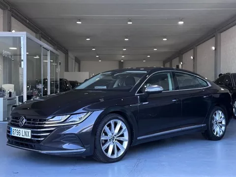 VOLKSWAGEN Arteon Arteon 2.0TDI Elegance DSG7 110kW