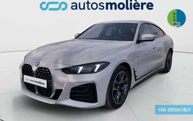 BMW Serie 4 420d Gran Coupe 140 kW (190 CV)