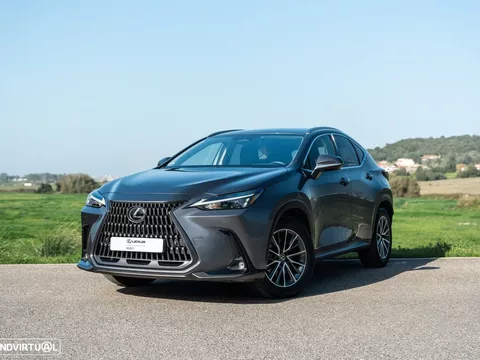 Lexus NX 350h Executive Plus