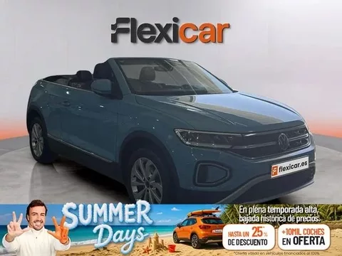 VOLKSWAGEN T-Roc Cabrio Style 1.0 TSI 81kW (110CV)