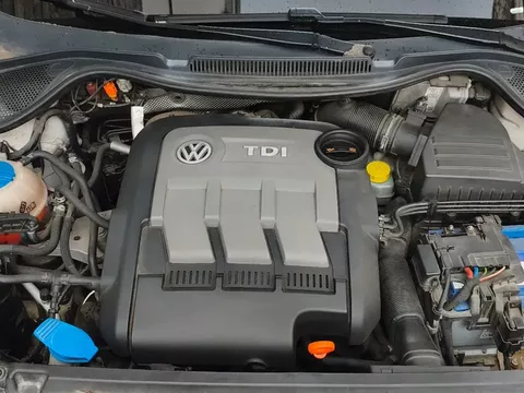 VW Polo 1.2 TDi Trendline