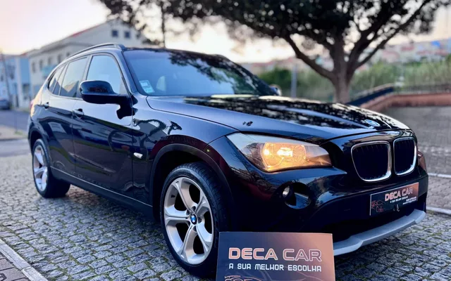 BMW X1 sDrive20d