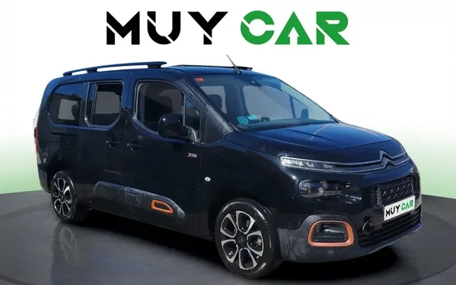 CITROEN Berlingo M1 Berlingo BlueHDi S&S Talla M Shine 100