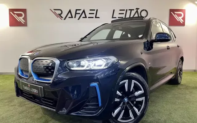 BMW iX3 2022 M Sport Inspiring