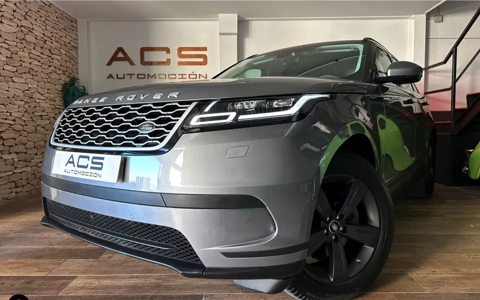 LAND-ROVER Range Rover Velar Range Rover Velar 2.0D SE 4WD Aut. 180 - 24990€ en Miguelturra