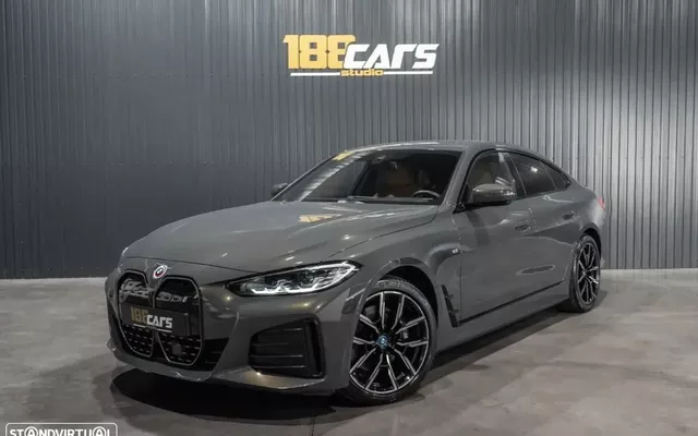 BMW i4 eDrive40 Pack Desportivo M Pro