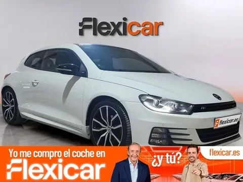 VOLKSWAGEN Scirocco Scirocco 1.4 TSI BMT R-Line