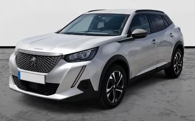 PEUGEOT 2008 ALLURE PURETECH 100 S&S 6 VEL. MAN
