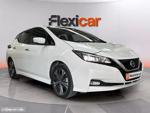Nissan Leaf N-Connecta