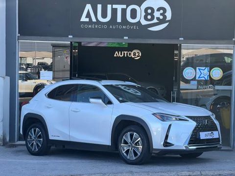 Lexus UX 300e Luxury