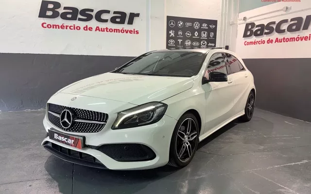 Mercedes-Benz A 180 CDi BE AMG Line Aut.