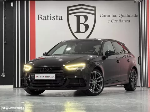 Audi A3 Sportback 30 TFSI S-line