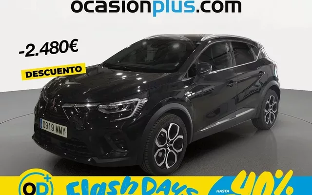 MITSUBISHI ASX ASX 130T MHEV Kaiteki 7DCT - 22490€ en Vitoria-gasteiz