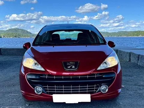 Peugeot 207 1.6 HDi Sport