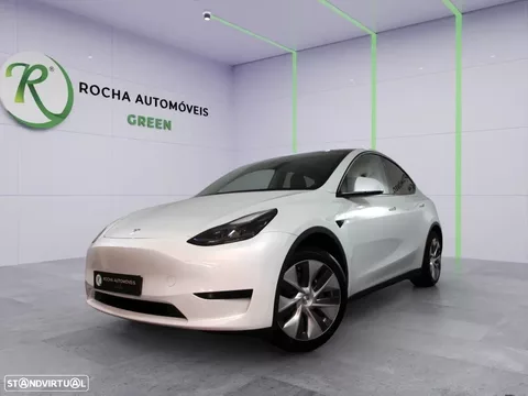 Tesla Model Y Standard