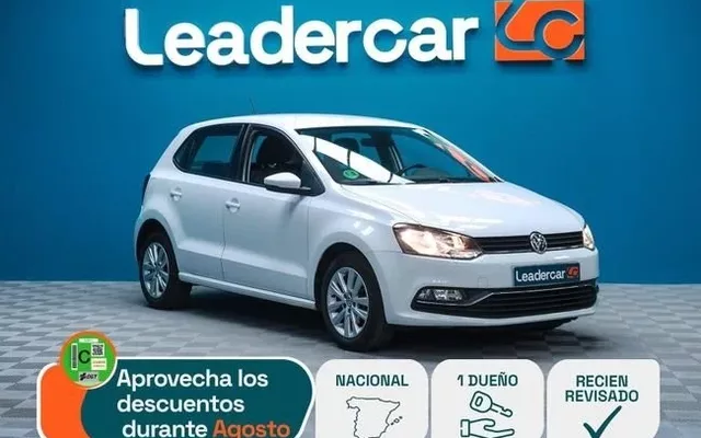 VOLKSWAGEN Polo Polo 1.0 TSI 70kW